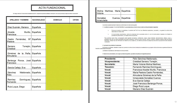 TSF Acta Fundacional 08-09-2007
